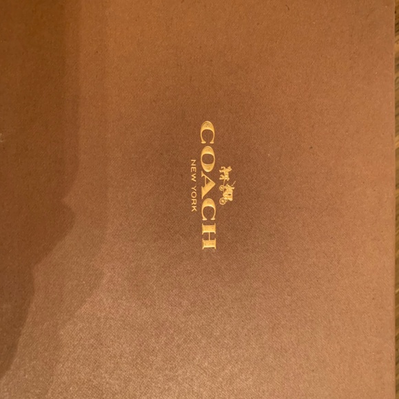 Coach Labelle New Calf Women’s Heels 10M - Picture 11 of 11